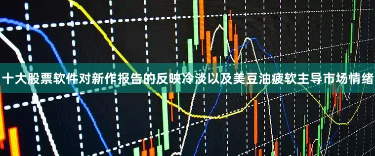 十大股票软件对新作报告的反映冷淡以及美豆油疲软主导市场情绪